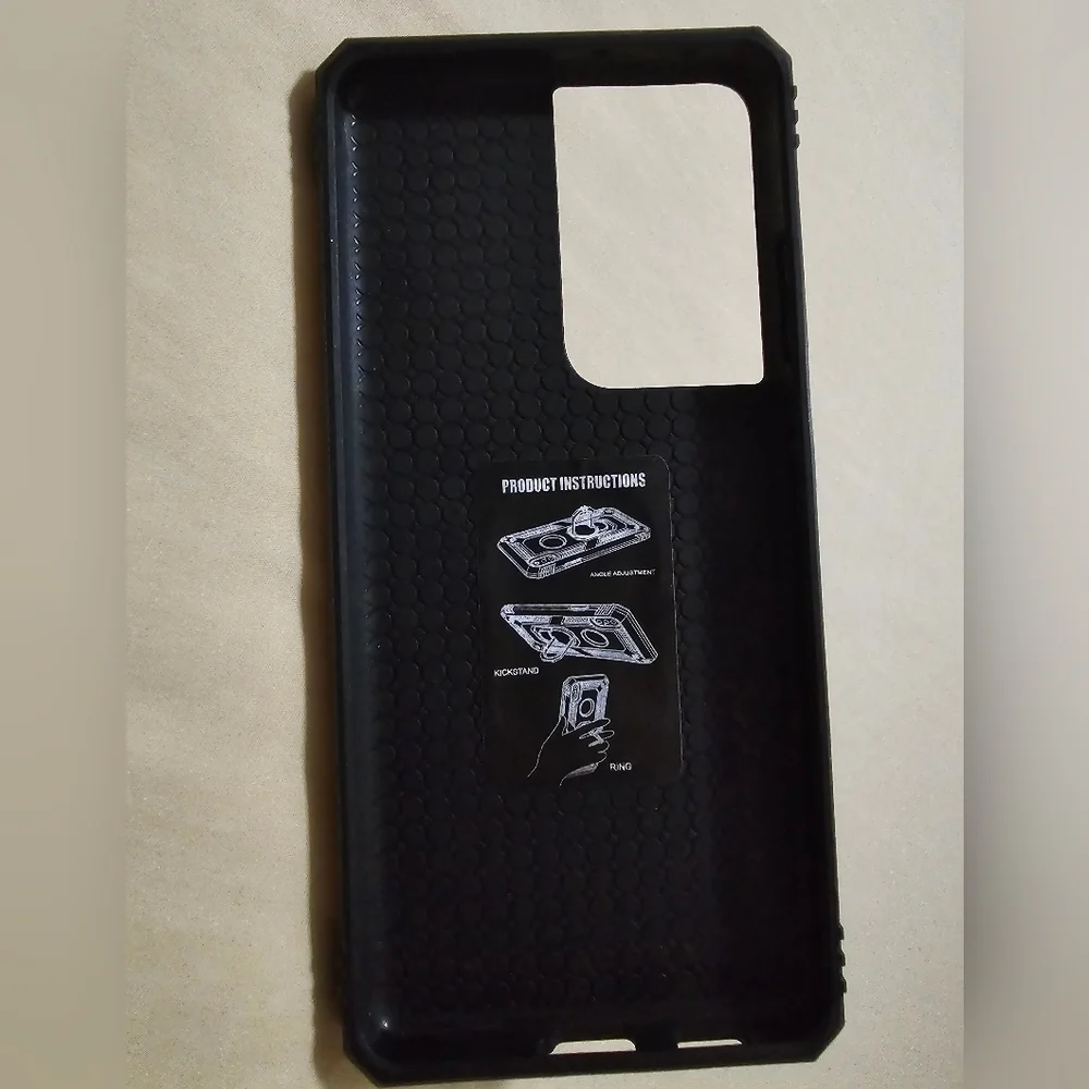 Cell phone cover